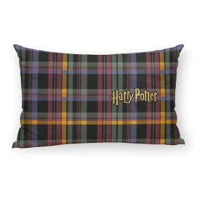 Fodera per cuscino Harry Potter Hogwarts Basic Multicolore 30 x 50 cm di Harry Potter, Copricuscini e federe - Rif: S9800778,...