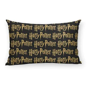 Fodera per cuscino Harry Potter Hogwarts Multicolore 30 x 50 cm di Harry Potter, Copricuscini e federe - Rif: S9800780, Prezz...