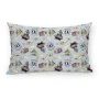 Housse de coussin Harry Potter Hogwarts Express Multicouleur Bleu clair 30 x 50 cm de Harry Potter, Housses de coussin - Réf ...