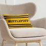 Cushion cover Harry Potter Hufflepuff Yellow Multicolour 30 x 50 cm by Harry Potter, Cushion Covers - Ref: S9800793, Price: 1...