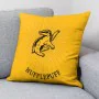 Capa de travesseiro Harry Potter Hufflepuff Amarelo Multicolor 50 x 50 cm de Harry Potter, Capas - Ref: S9800794, Preço: 9,92...