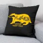 Housse de coussin Harry Potter Hufflepuff Noir Multicouleur 50 x 50 cm de Harry Potter, Housses de coussin - Réf : S9800796, ...