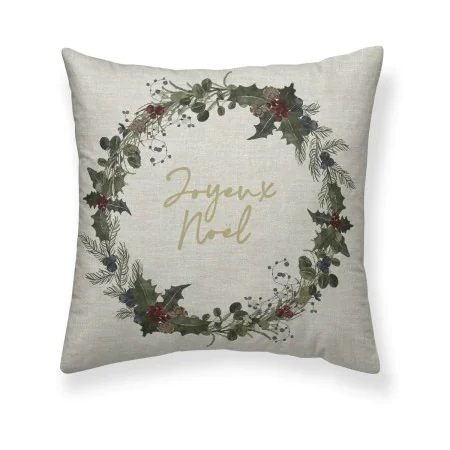 Housse de coussin Belum Joyeux Nöel Multicouleur 50 x 50 cm de Belum, Housses de coussin - Réf : S9800808, Prix : 13,49 €, Re...