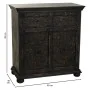 Sideboard Alexandra House Living Black Wood 40 x 90 x 90 cm by Alexandra House Living, Sideboards - Ref: D1632663, Price: 577...