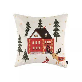 Cushion cover Belum Laponia Multicolour 50 x 50 cm by Belum, Cushion Covers - Ref: S9800812, Price: 9,92 €, Discount: %