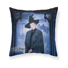 Cushion cover Harry Potter McGonagall Multicolour 50 x 50 cm by Harry Potter, Cushion Covers - Ref: S9800850, Price: 9,92 €, ...