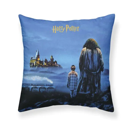 Cushion cover Harry Potter Philosopher's Stone Multicolour 50 x 50 cm by Harry Potter, Cushion Covers - Ref: S9800851, Price:...