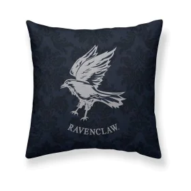 Housse de coussin Harry Potter Ravenclaw Noir Multicouleur Bleu foncé 50 x 50 cm de Harry Potter, Housses de coussin - Réf : ...