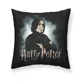 Capa de travesseiro Harry Potter Severus Snape Preto Multicolor 50 x 50 cm de Harry Potter, Capas - Ref: S9800867, Preço: 10,...