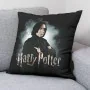 Fodera per cuscino Harry Potter Severus Snape Nero Multicolore 50 x 50 cm di Harry Potter, Copricuscini e federe - Rif: S9800...