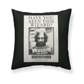 Capa de travesseiro Harry Potter Sirius Black Preto Multicolor 50 x 50 cm de Harry Potter, Capas - Ref: S9800869, Preço: 10,3...