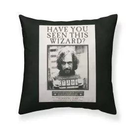 Housse de coussin Harry Potter Sirius Black Noir Multicouleur 50 x 50 cm de Harry Potter, Housses de coussin - Réf : S9800869...