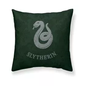 Cushion cover Harry Potter Slytherin Multicolour 50 x 50 cm by Harry Potter, Cushion Covers - Ref: S9800873, Price: 10,33 €, ...