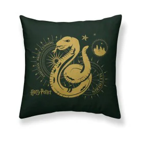 Cushion cover Harry Potter Slytherin Multicolour 50 x 50 cm by Harry Potter, Cushion Covers - Ref: S9800874, Price: 10,33 €, ...