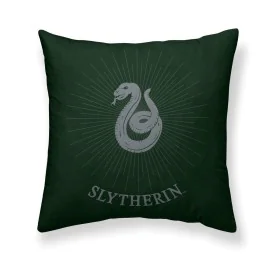 Cushion cover Harry Potter Slytherin Sparkle Multicolour 50 x 50 cm by Harry Potter, Cushion Covers - Ref: S9800876, Price: 1...