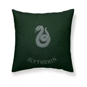 Funda de cojín Harry Potter Slytherin Sparkle Multicolor 50 x 50 cm de Harry Potter, Fundas - Ref: S9800876, Precio: 10,33 €,...