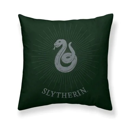 Housse de coussin Harry Potter Slytherin Sparkle Multicouleur 50 x 50 cm de Harry Potter, Housses de coussin - Réf : S9800876...