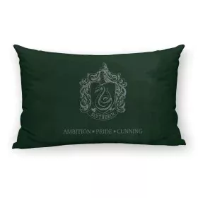 Fodera per cuscino Harry Potter Slytherin Sparkle Multicolore 30 x 50 cm di Harry Potter, Copricuscini e federe - Rif: S98008...