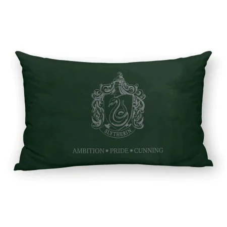 Cushion cover Harry Potter Slytherin Sparkle Multicolour 30 x 50 cm by Harry Potter, Cushion Covers - Ref: S9800877, Price: 9...