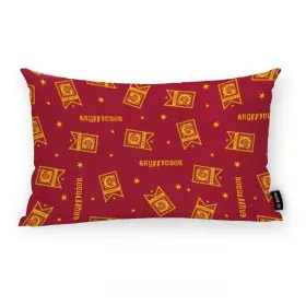 Cushion cover Harry Potter Team Gryffindor Multicolour 30 x 50 cm by Harry Potter, Cushion Covers - Ref: S9800882, Price: 9,0...