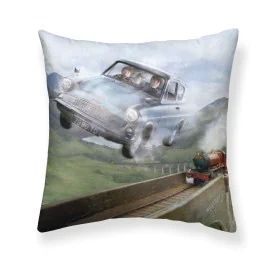 Housse de coussin Harry Potter Weasley Car Multicouleur 50 x 50 cm de Harry Potter, Housses de coussin - Réf : S9800885, Prix...