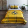 Copripiumino Harry Potter Classic Hufflepuff Multicolore 175 Fili 180 x 220 cm Singolo di Harry Potter, Piumini e copripiumin...