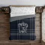 Bettdeckenbezug Harry Potter Classic Ravenclaw Bunt 175 Fäden 260 x 240 cm King size von Harry Potter, Bettdecken und Bettdec...