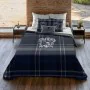 Bettdeckenbezug Harry Potter Classic Ravenclaw Bunt 175 Fäden 260 x 240 cm King size von Harry Potter, Bettdecken und Bettdec...