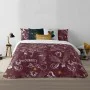 Housse de Couette Harry Potter Creatures Multicouleur 175 Fils 155 x 220 cm Lit 1 persone de Harry Potter, Couettes et housse...