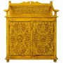 Credenza Alexandra House Living Giallo Legno 42 x 70 x 85 cm di Alexandra House Living, Credenze e buffet - Rif: D1632666, Pr...