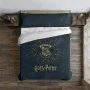 Copripiumino Harry Potter Dormiens Draco Multicolore 175 Fili 180 x 220 cm Singolo di Harry Potter, Piumini e copripiumini - ...