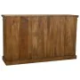 Sideboard Alexandra House Living Brown Wood Glass 40 x 100 x 170 cm 4 doors by Alexandra House Living, Sideboards - Ref: D163...