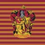 Nordic cover Harry Potter Gryffindor Shield Multicolour 175 Threads 180 x 220 cm Single by Harry Potter, Quilts and quilt cov...