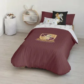 Housse de Couette Harry Potter Gryffindor Sweet Multicouleur 175 Fils 200 x 200 cm Lit de 120 de Harry Potter, Couettes et ho...