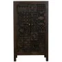 Cupboard Alexandra House Living Brown Wood 35 x 140 x 78 cm by Alexandra House Living, Bedroom Wardrobes - Ref: D1632672, Pri...