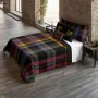 Housse de Couette Harry Potter Hogwarts Multicouleur 175 Fils 140 x 200 cm Lit 1 persone de Harry Potter, Couettes et housses...