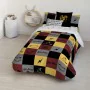 Copripiumino Harry Potter Hogwarts Multicolore 175 Fili 220 x 220 cm Ala francese di Harry Potter, Piumini e copripiumini - R...