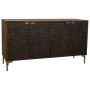 Sideboard Alexandra House Living Brown Wood Iron 40 x 85 x 165 cm by Alexandra House Living, Sideboards - Ref: D1632674, Pric...