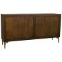 Credenza Alexandra House Living Marrone Legno Ferro 40 x 85 x 165 cm di Alexandra House Living, Credenze e buffet - Rif: D163...