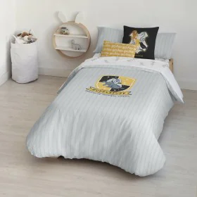 Housse de Couette Harry Potter Hufflepuff Sweet Multicouleur 175 Fils 180 x 220 cm Lit 1 persone de Harry Potter, Couettes et...