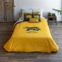 Housse de Couette Harry Potter Hufflepuff Multicouleur 175 Fils 200 x 200 cm Lit de 120 de Harry Potter, Couettes et housses ...