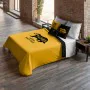 Housse de Couette Harry Potter Hufflepuff Multicouleur 175 Fils 200 x 200 cm Lit de 120 de Harry Potter, Couettes et housses ...