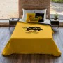 Funda Nórdica Harry Potter Hufflepuff Values Amarillo Multicolor 175 Hilos 220 x 220 cm Cama de 135/140 de Harry Potter, Edre...