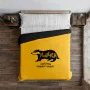 Capa nórdica Harry Potter Hufflepuff Values Amarelo Multicolor 175 Fios 240 x 220 cm Casal de Harry Potter, Edredão e capas d...