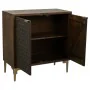 Console Alexandra House Living Marron Bois Fer 40 x 85 x 83 cm de Alexandra House Living, Tables - Réf : D1632675, Prix : 503...