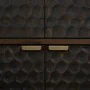 Cupboard Alexandra House Living Brown Wood Iron 40 x 180 x 80 cm by Alexandra House Living, Bedroom Wardrobes - Ref: D1632676...