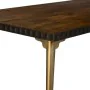 Table Alexandra House Living Brown 90 x 76 x 180 cm by Alexandra House Living, Dining Tables - Ref: D1632679, Price: 366,28 €...