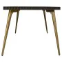 Table Alexandra House Living Brown 90 x 76 x 180 cm by Alexandra House Living, Dining Tables - Ref: D1632679, Price: 366,28 €...