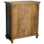 Hall Table with Drawers Alexandra House Living Black Wood 40 x 100 x 85 cm by Alexandra House Living, Tables - Ref: D1632684,...