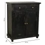 Hall Table with Drawers Alexandra House Living Black Wood 40 x 100 x 85 cm by Alexandra House Living, Tables - Ref: D1632684,...